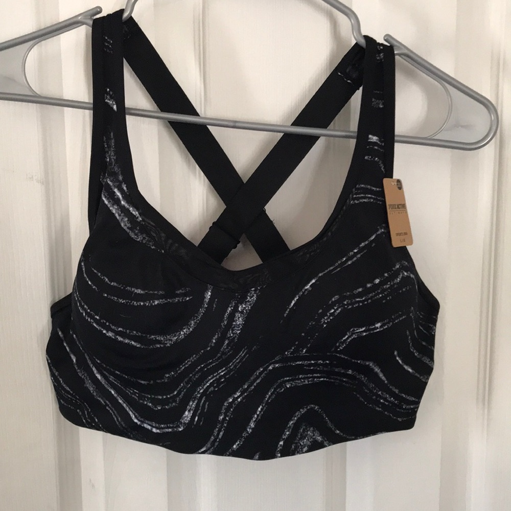 Pink Active Ultimate Sports Bra